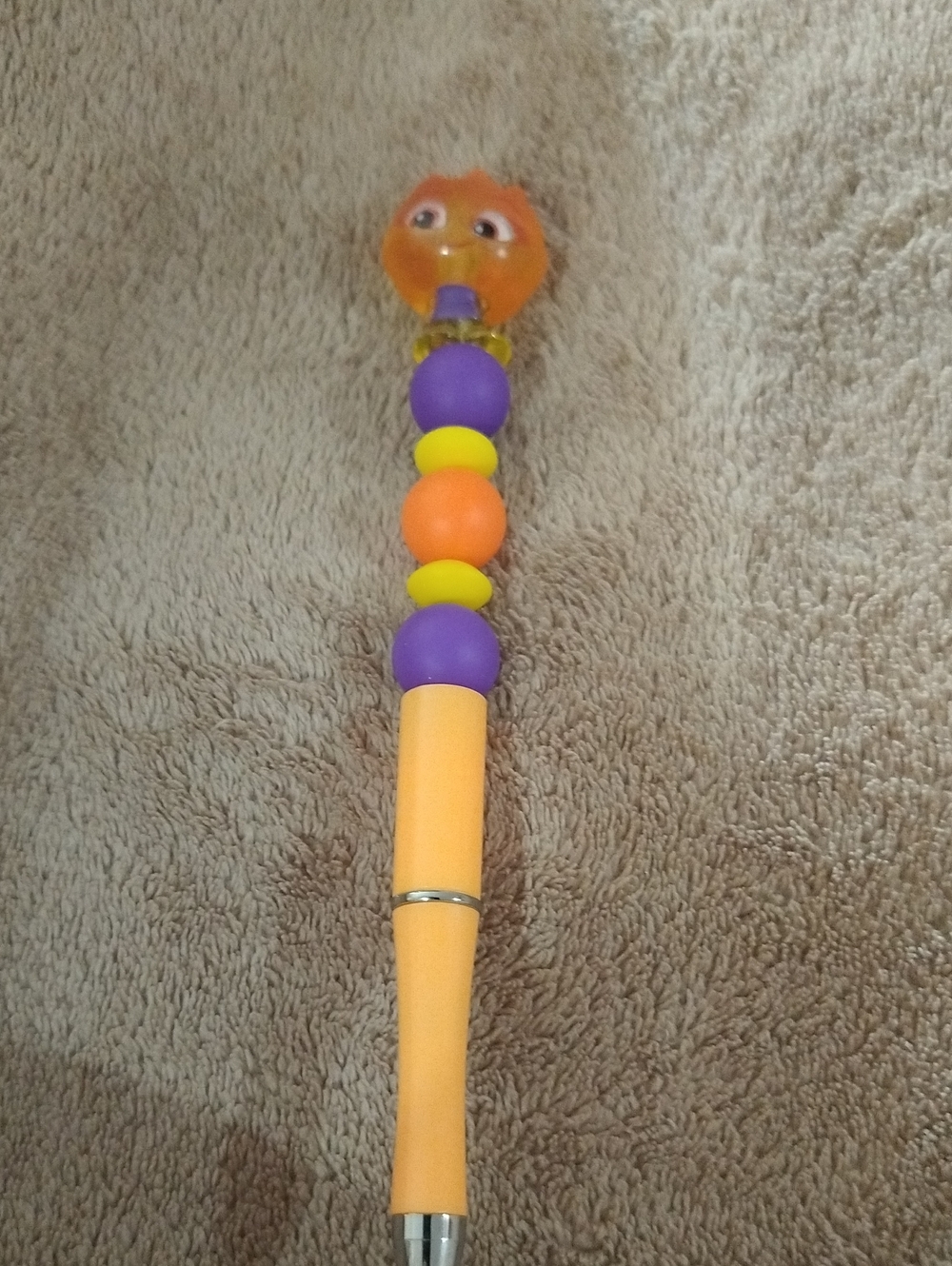 Elemental Beaded Pen